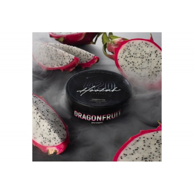 Заправка 420 Classic Dragonfruit (Драгонфрут) 100 g. Заправка 420 Classic Dragonfruit (Драгонфрут) 100 g.