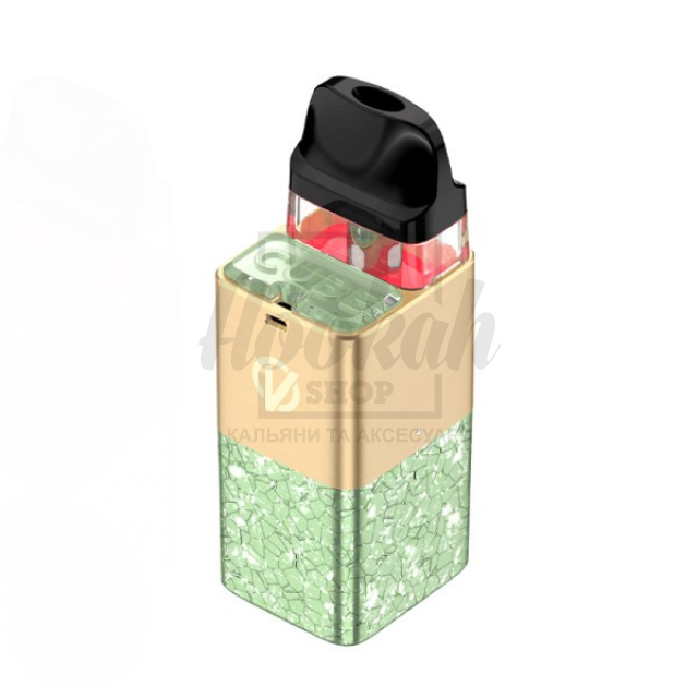Багаторазова Pod-Система Vaporesso Xros Cube 900mAh Glitter Gold