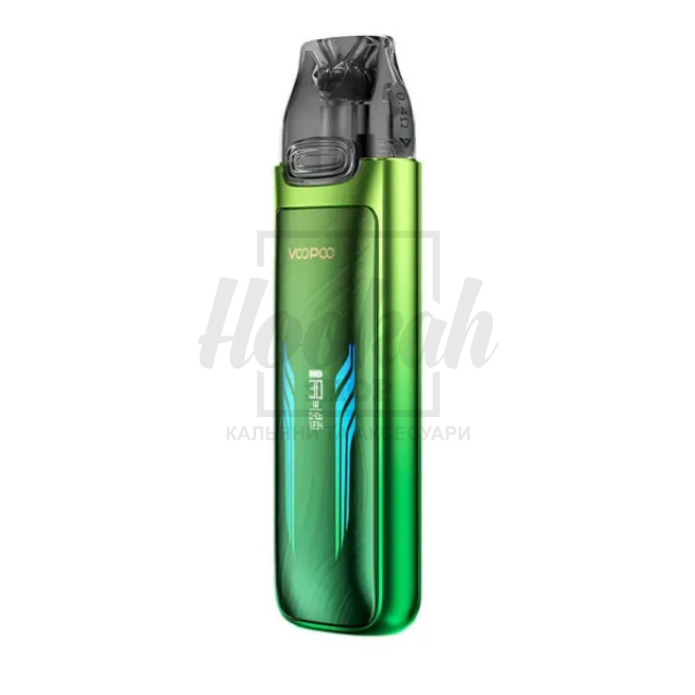 Багаторазова Pod-система Voopoo Vmate Max Shiny Green