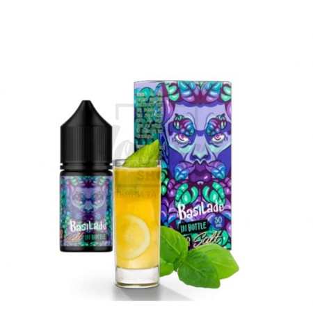 Рідина In Bottle Basilade 30мл 5%