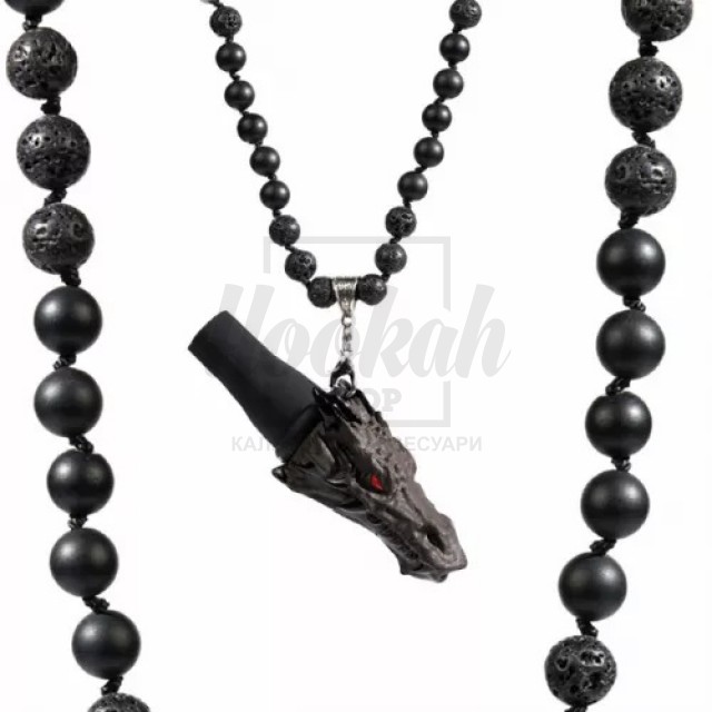 Персональний Мундштук Lavart Dragon Black