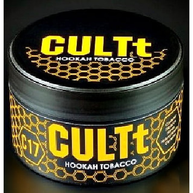 Тютюн CULT C42 Banana Smoothie (Банановий Смузі) 100 г Тютюн CULT C42 Banana Smoothie (Банановий Смузі) 100 г