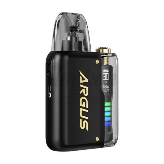 Багаторазова Pod-система VooPoo Argus P2 Matte Black Багаторазова Pod-система VooPoo Argus P2 Matte Black