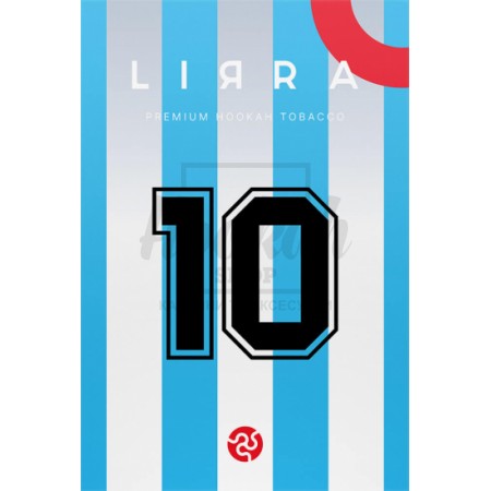 Тютюн Lirra 10 (Мікс Фруктів) 50 гр Тютюн Lirra 10 (Мікс Фруктів) 50 гр