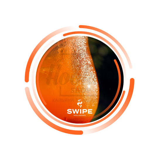 Безтютюнова суміш Swipe Orangecello (Оранчелло) 50 гр