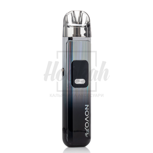Багаторазова система Smok Novo Pro Black Gun Metal Багаторазова система Smok Novo Pro Black Gun Metal