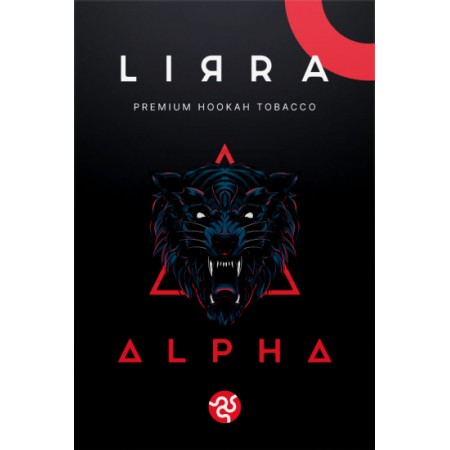 Тютюн Lirra Alpha (Лід Малина Чорниця М'ята) 50 гр Тютюн Lirra Alpha (Лід Малина Чорниця М'ята) 50 гр