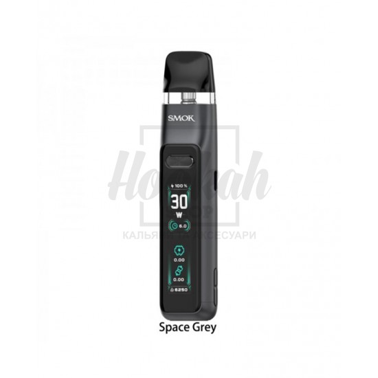 Багаторазова Pod-система Smok Novo GT Space Grey