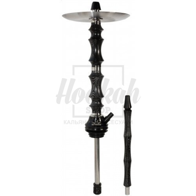 Шахта Sunrise Hookah Classic Wood Black Шахта Sunrise Hookah Classic Wood Black