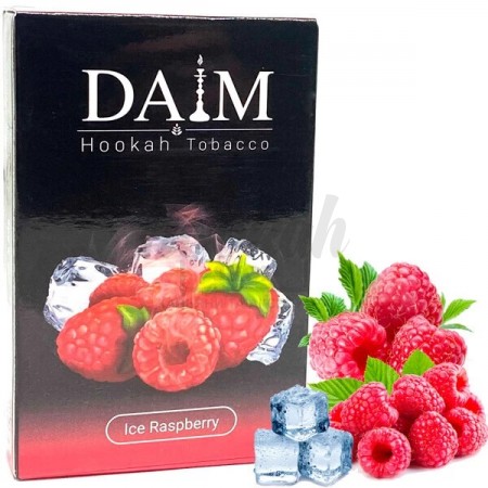 Тютюн Daim Ice Raspberry (лід малина) 50 гр Тютюн Daim Ice Raspberry (лід малина) 50 гр