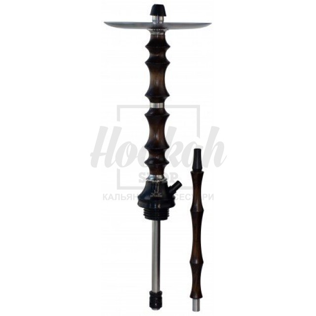Шахта Sunrise Hookah Classic Wood Brown Шахта Sunrise Hookah Classic Wood Brown