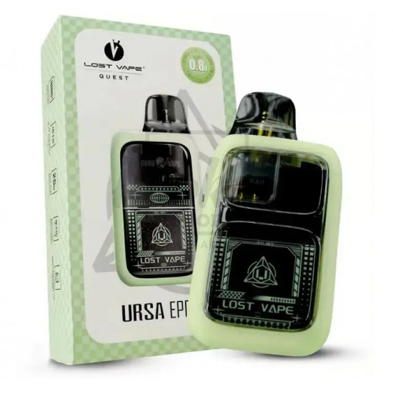 Багаторазова Pod-система Lost Vape Ursa Epoch Firefly Planet Багаторазова Pod-система Lost Vape Ursa Epoch Firefly Planet