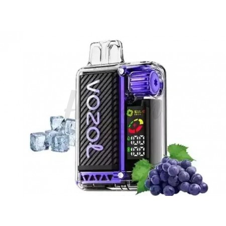 Електронна сигарета Vozol 20000 Grape Ice (Виноград Лід) Електронна сигарета Vozol 20000 Grape Ice (Виноград Лід)