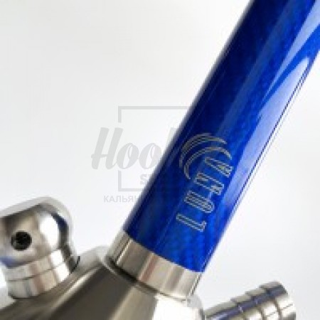 Кальян Amy Deluxe LUNA 003.01 BU-BU Синий Кальян Amy Deluxe LUNA 003.01 BU-BU Синий