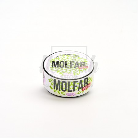 Тютюн Molfar Virginia Line Едем (Фруктова Жуйка) 100 гр Тютюн Molfar Virginia Line Едем (Фруктова Жуйка) 100 гр