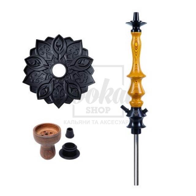 Шахта Karma 3.2 Yellow Шахта Karma 3.2 Yellow