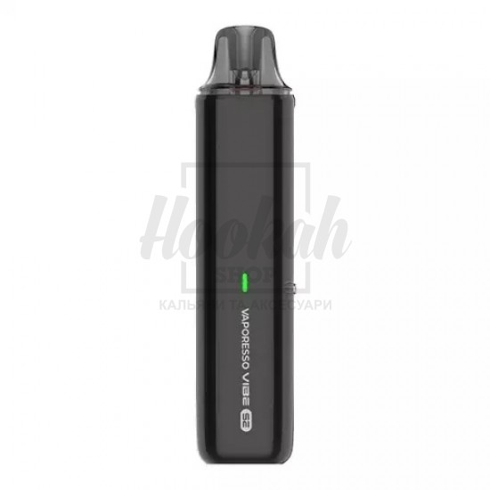 Багаторазова Pod-система Vaporesso Vibe BlackБагаторазова Pod-система Vaporesso Vibe Black Багаторазова Pod-система Vaporesso Vibe BlackБагаторазова Pod-система Vaporesso Vibe Black