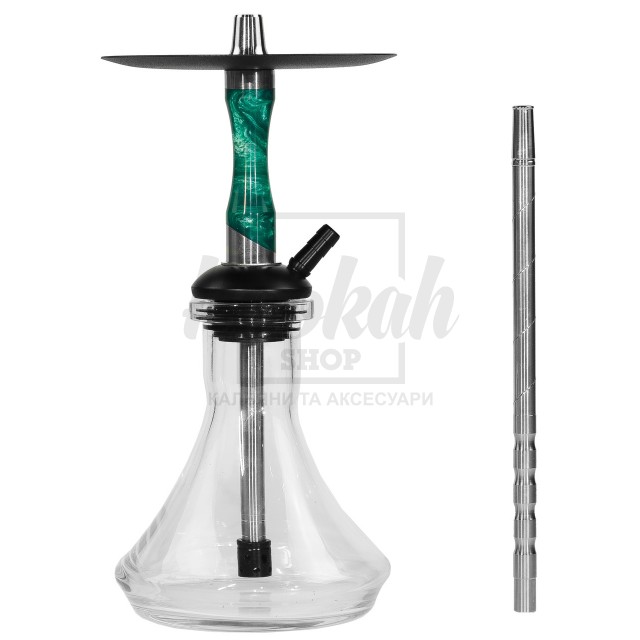 Кальян Sky Hookah SDM Green Кальян Sky Hookah SDM Green