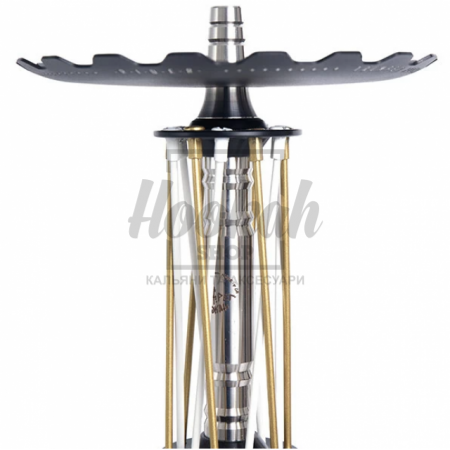 Шахта Trumpet Rider W40 Біло-Золотий