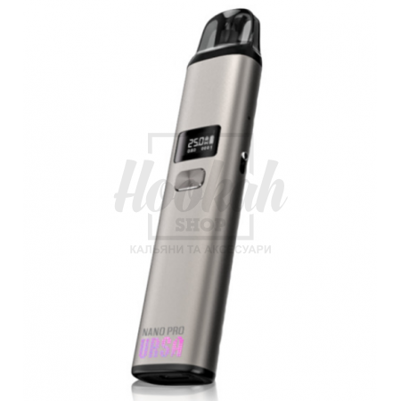 Pod-система Lost Vape Ursa Pro POD Kit Iron Gray Pod-система Lost Vape Ursa Pro POD Kit Iron Gray