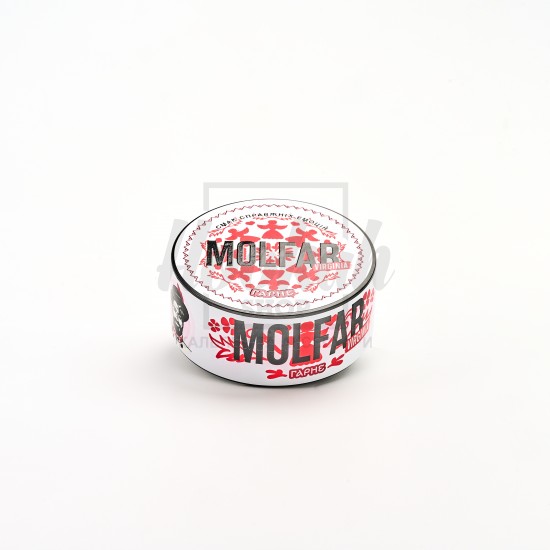 Тютюн Molfar Virginia Line Гарне (Гранат) 100 гр Тютюн Molfar Virginia Line Гарне (Гранат) 100 гр