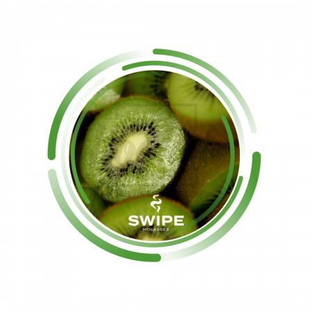 Безтютюнова суміш Swipe Kiwi Bloom (Ківі) 50 гр Безтютюнова суміш Swipe Kiwi Bloom (Ківі) 50 гр