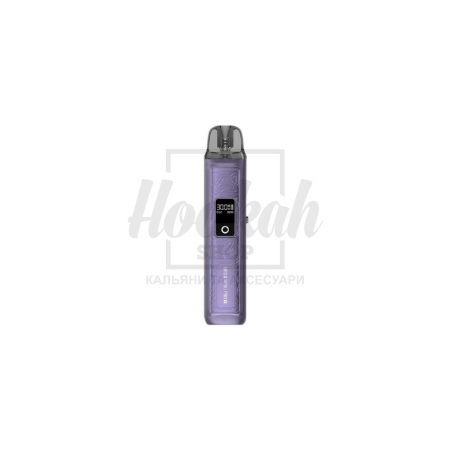 Багаторазова Pod-система Lost Vape Ursa Nano Pro 2 Purple Mecha Багаторазова Pod-система Lost Vape Ursa Nano Pro 2 Purple Mecha