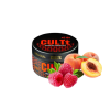 Тютюн CULT C101 Raspberry Peach (Малина Персик) 100 г Тютюн CULT C101 Raspberry Peach (Малина Персик) 100 г