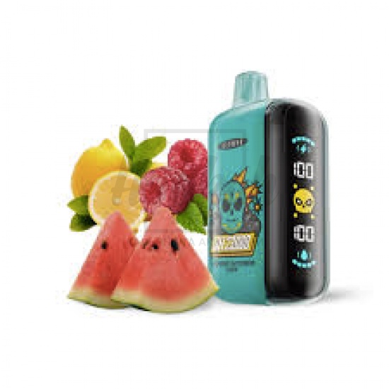 Електронна сигарета Elf Bar GH23000 Raspberry Watermelon Lemon (малина лимон кавун) Електронна сигарета Elf Bar GH23000 Raspberry Watermelon Lemon (малина лимон кавун)