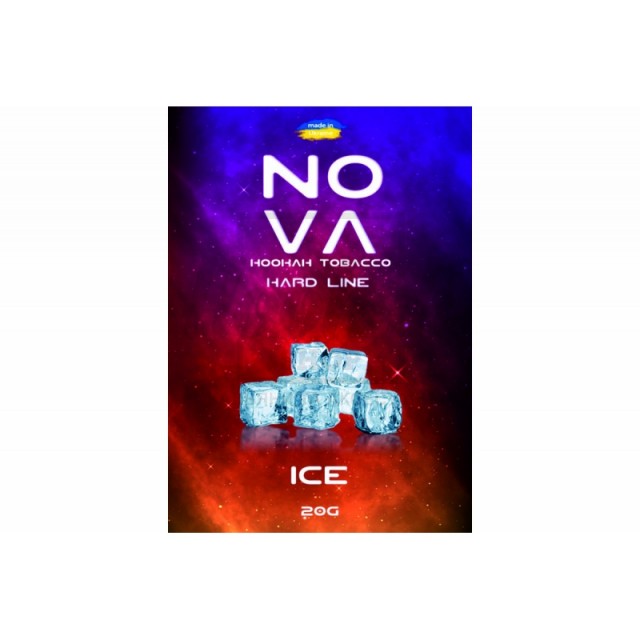 Заправка Nova Ice (Айс) 20 g. Заправка Nova Ice (Айс) 20 g.
