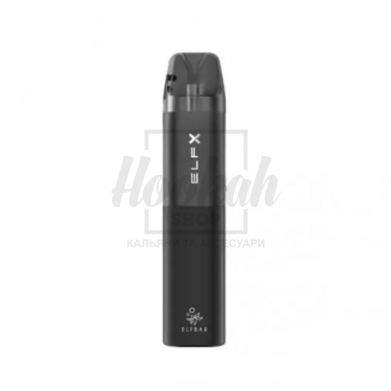 Pod-система Elf Bar ELFX Black Pod-система Elf Bar ELFX Black
