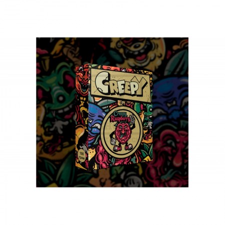 Заправка Creepy Raspberry (Малина) 100 g. Заправка Creepy Raspberry (Малина) 100 g.