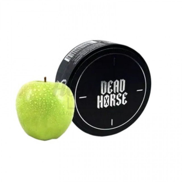 Тютюн Dead Horse Sour Apple (Кисле Яблуко) 100 гр