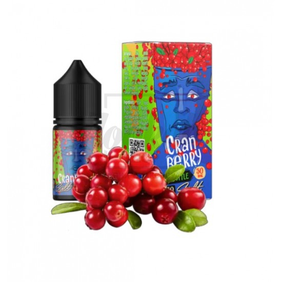 Рідина In Bottle Cranberry (Журавлина) 30мл 5% Рідина In Bottle Cranberry (Журавлина) 30мл 5%