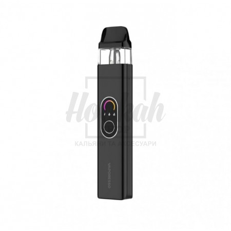Багаторазова Pod-система Vaporesso XROS 4 Black Багаторазова Pod-система Vaporesso XROS 4 Black