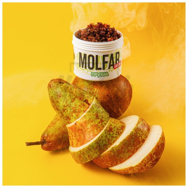 Тютюн Molfar Virginia Line Груша (Груша) 40 гр Тютюн Molfar Virginia Line Груша (Груша) 40 гр