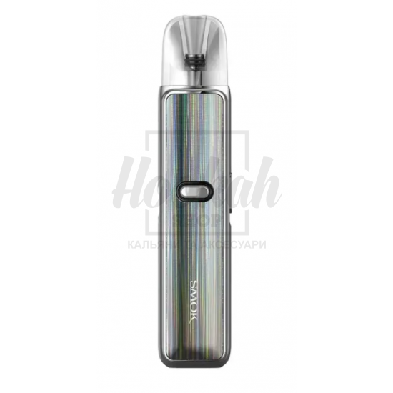 Багаторазова Pod-система Smok Solus GT Silver Laser Багаторазова Pod-система Smok Solus GT Silver Laser