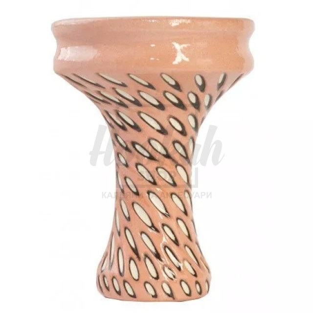 Чаша Etna Katana Cut Glaze Coral Чаша Etna Katana Cut Glaze Coral