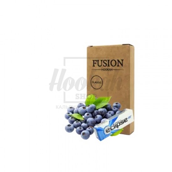 Тютюн Fusion Classic Blueberry (Чорниця) 100 гр Тютюн Fusion Classic Blueberry (Чорниця) 100 гр