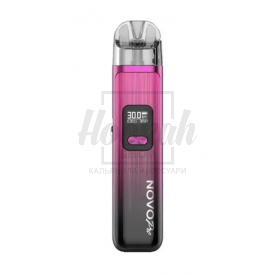 Багаторазова Pod-система Smok Novo Pro Pink Black