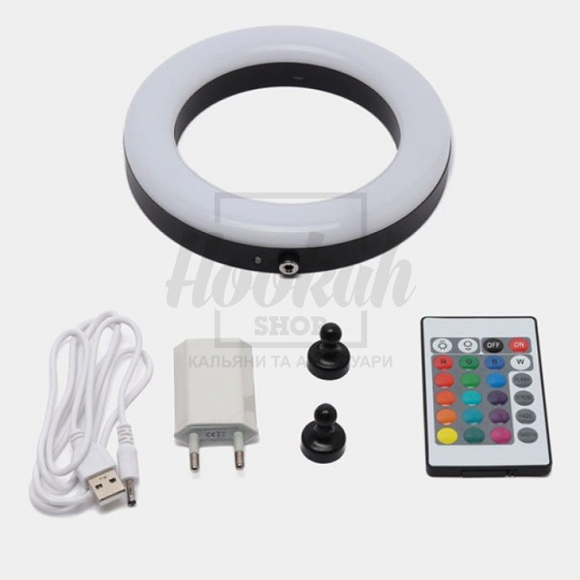 LED Підсвічування під блюдце велике 19,5 см LED Підсвічування під блюдце велике 19,5 см