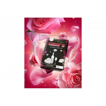 Заправка Chef's Rose Wine (Рожеве Вино) 100 g. Заправка Chef's Rose Wine (Рожеве Вино) 100 g.
