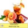 Тютюн Tangiers Noir Peach Iced Tea №90 (Персиковий Холодний Чай) 250 гр