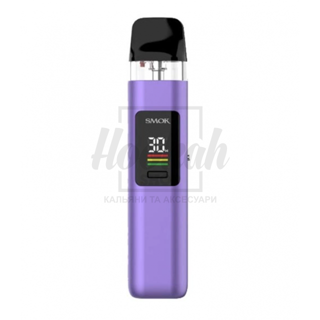 Багаторазова Pod-система Smok Novo SE Purple Багаторазова Pod-система Smok Novo SE Purple