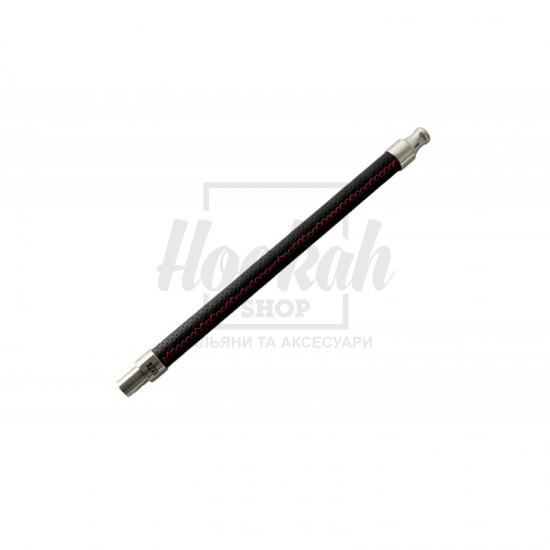 Мундштук Hookah Lab Leather Black 