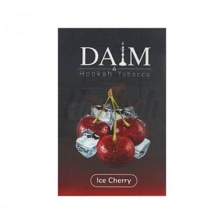 Тютюн Daim Ice Cherry (Льод Вишня) 50 гр Тютюн Daim Ice Cherry (Льод Вишня) 50 гр