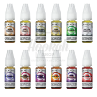 Рідина для електронних сигарет Elf Liq 10ml/50mg Salt Nic