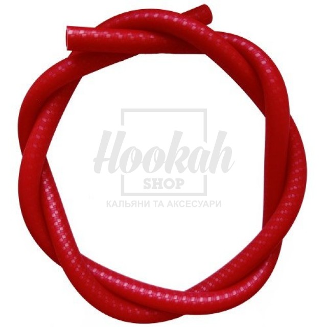 Силіконовий Шланг Sky Carbon Red