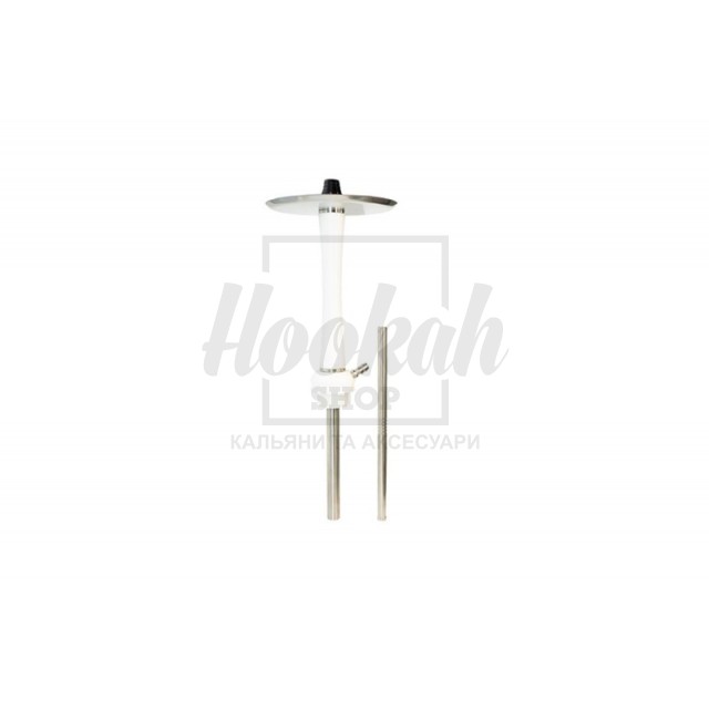  Кальян Aroma Hookah X-Ray White (Без Колбы)