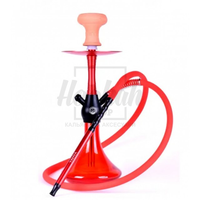 Кальян Yahya Kernel Mini Red Кальян Yahya Kernel Mini Red